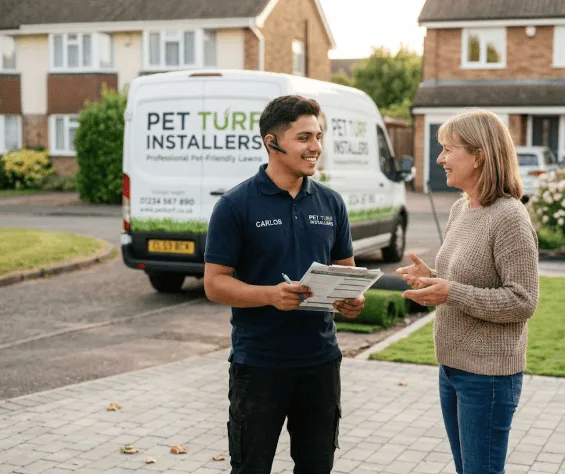 Pet Turf Installation Bethel, DE FAQs